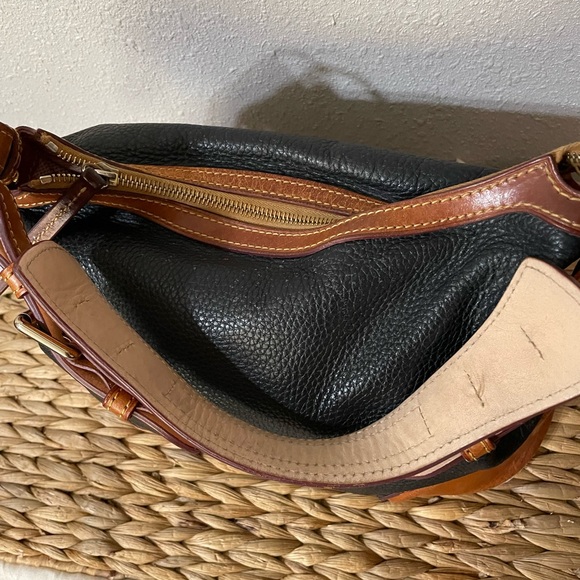 Dooney & Bourke leather tote/shoulder bag - Picture 7 of 12